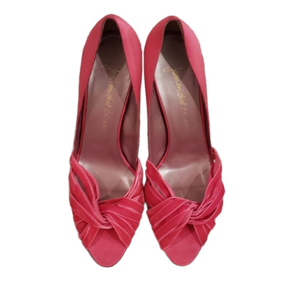 Jean-Michel Cazabat Heels